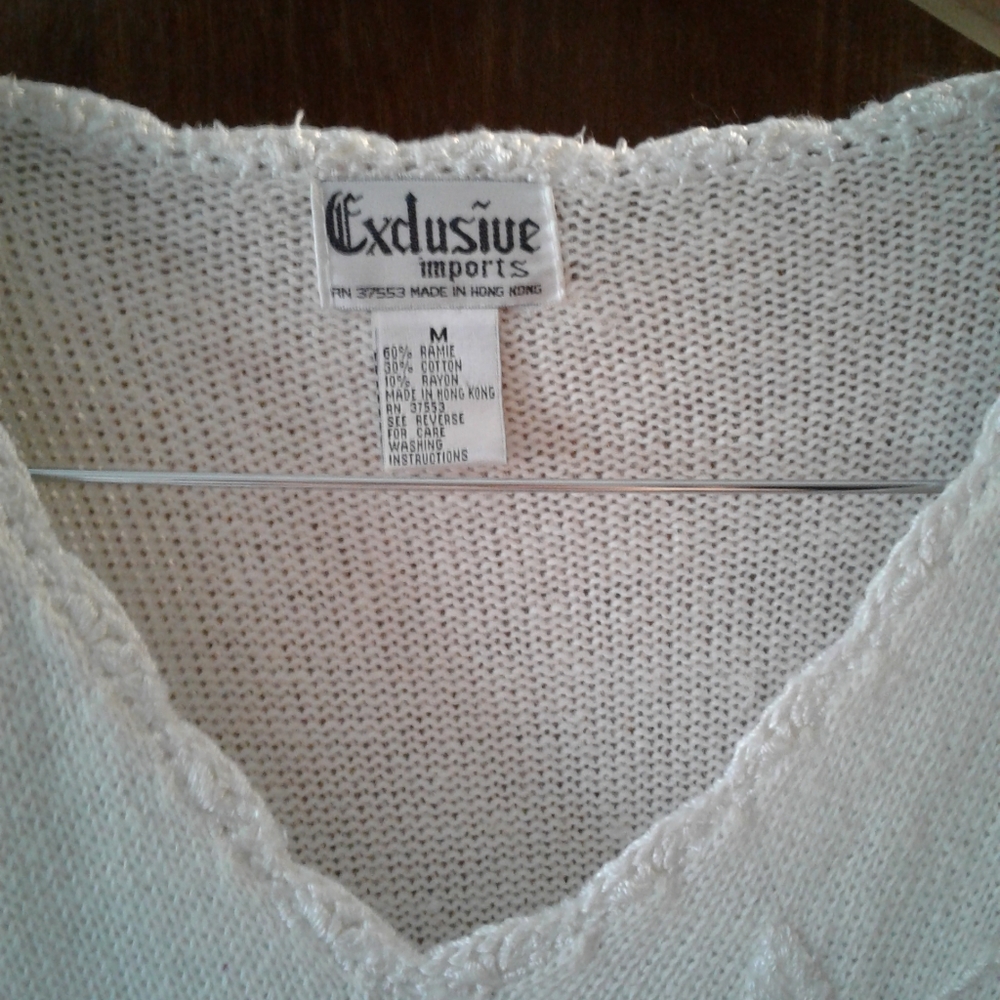 Sweater - Picture 3 of 4